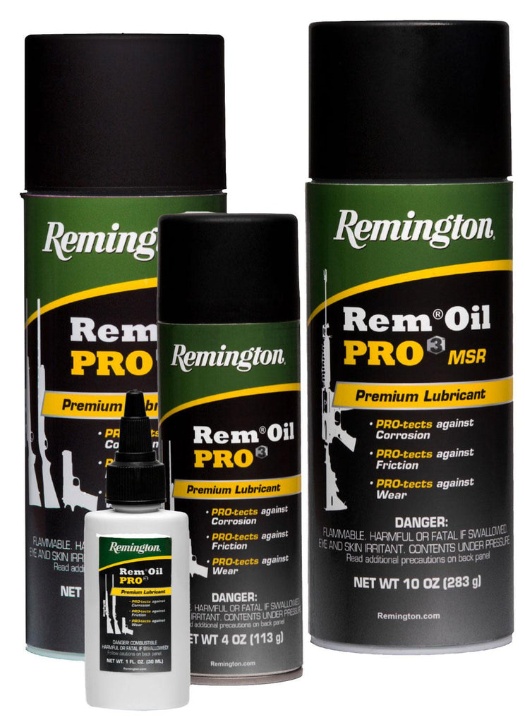 REM 18918 PRO3 PREM LUBE-PRO  4OZ  6PK