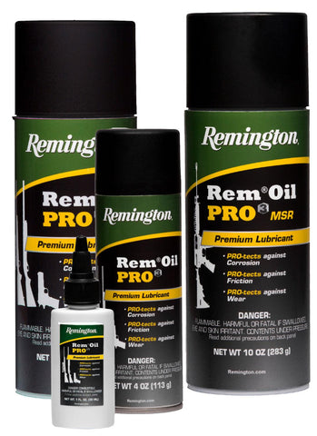 REM 18923 PRO3 PREM LUBE-PRO 10OZ  6PK