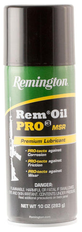 REM 18919 PRO3 PREM MSR LUBE 10OZ  6PK