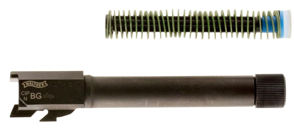 WAL 281329710 PPQ 9MM THREADED BBL KIT