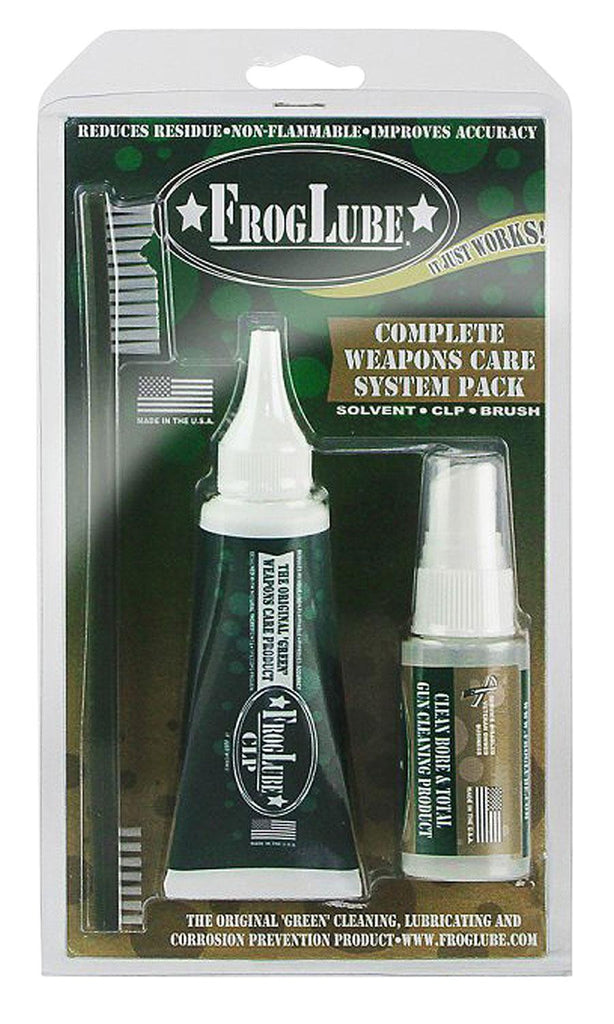 FROG 15207 SYSTEM KIT 1.5OZ SIZE