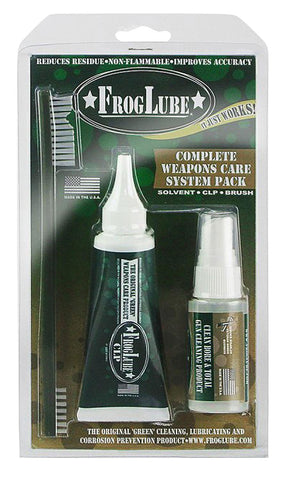 FROG 15207 SYSTEM KIT 1.5OZ SIZE