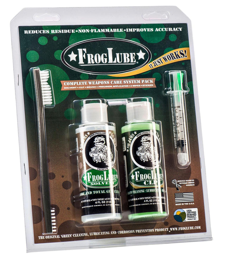 FROG 15234 SYSTEM KIT 4OZ SIZE