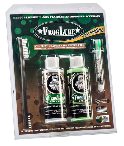 FROG 15234 SYSTEM KIT 4OZ SIZE