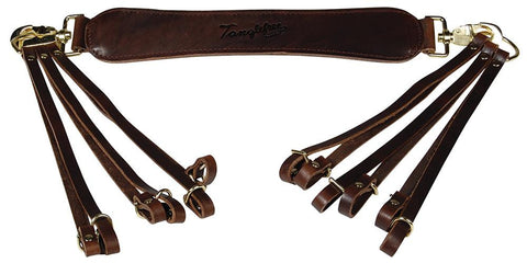 TANGLE AC216    LEATHER DUCK STRAP