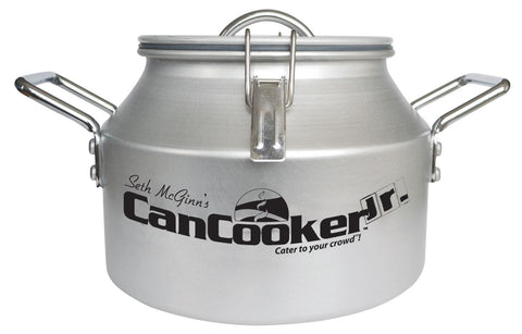 CAN COOKER JR-001   JR            2GAL