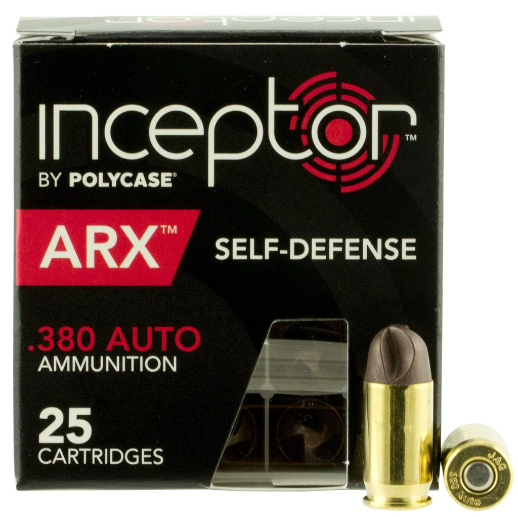 POL INCEPTOR ARX DEALER MASTER PACK