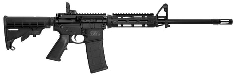 SWL M&P15X    11535  5.56 16 MLK BLK30