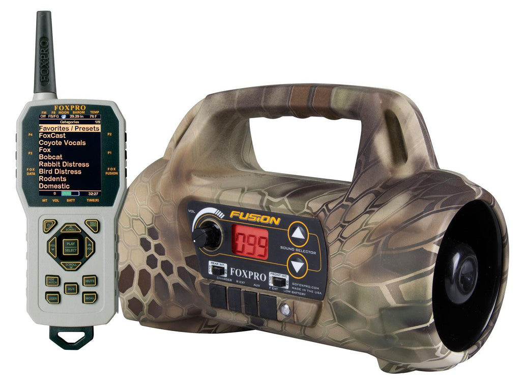 FOXPRO FUSION KHL KRYPTEK HIGHLANDER