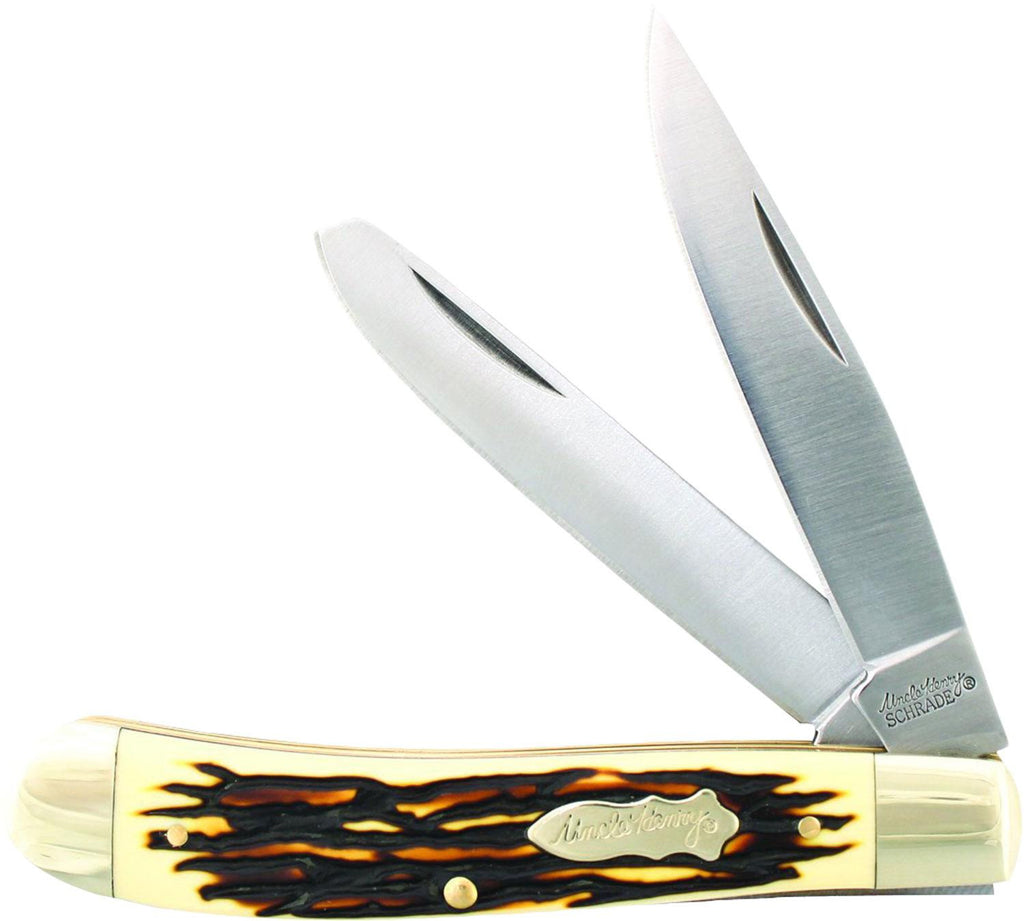 SWK 285UH     UNCLE HENRY PRO TRAPPER