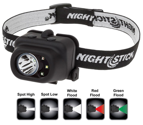 NSTICK NSP4610B LED HEADLAMP MULTI