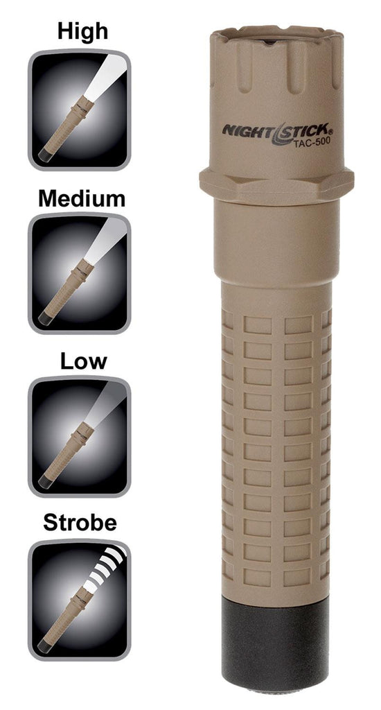 NSTICK TAC500T   REC POLY LIGHT TAN