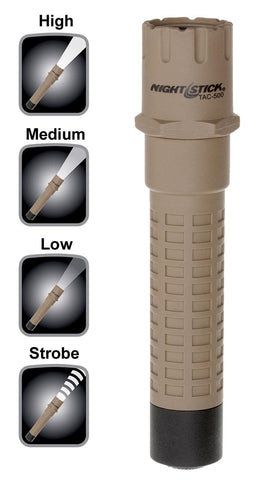 NSTICK TAC500T   REC POLY LIGHT TAN