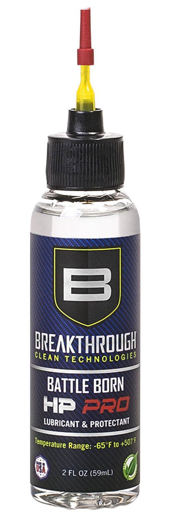 BRKTHRU HPPRO-2OZ-NTA HP PRO LUBE  2OZ