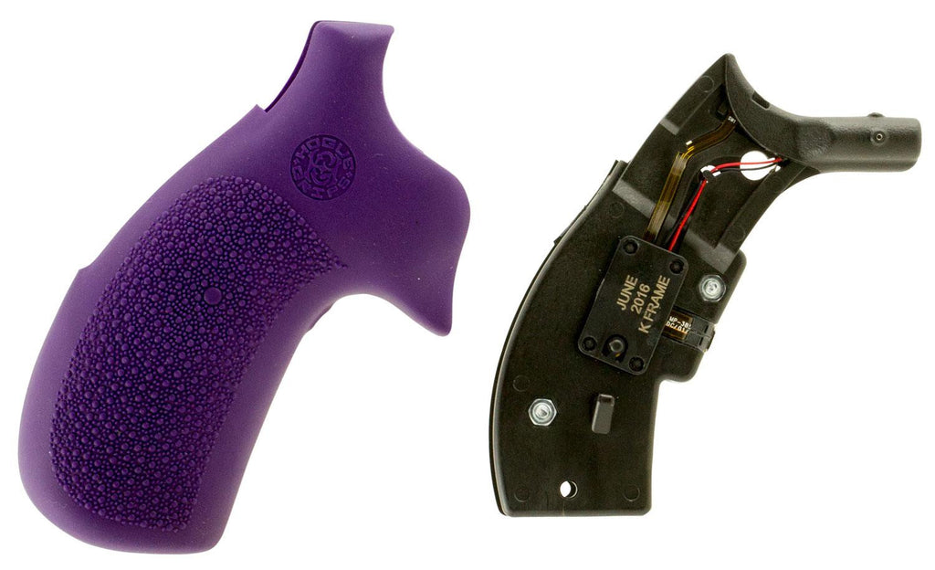 HOG 19086 LASER GRIPS SW K-L RB PURPLE