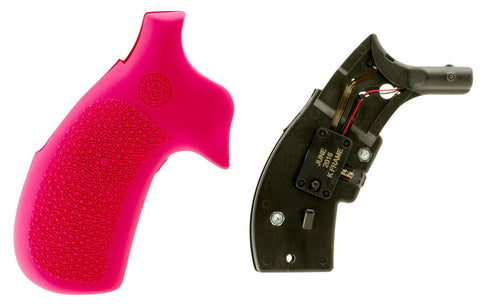 HOG 19087 LASER GRIPS SW K-L RB PINK