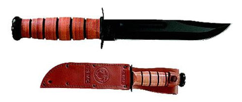 KABAR 1217   USMC FIGHT-UTL      WS