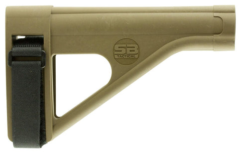 SBTACT SOB-02-SB    SOB   BRACE FDE