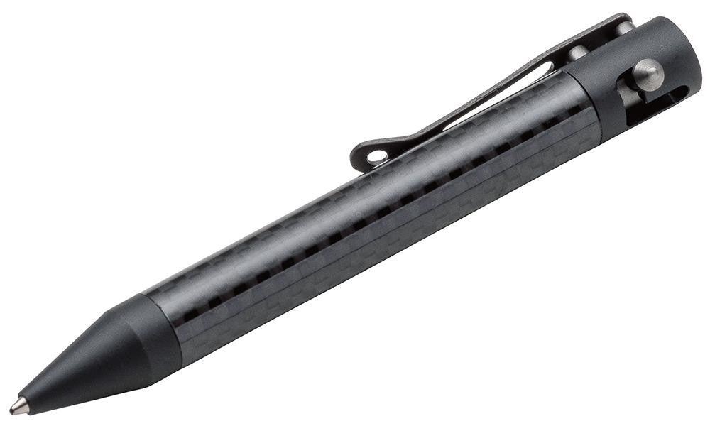 BOK 09BO078   PLUS TACTICAL PEN CARBON