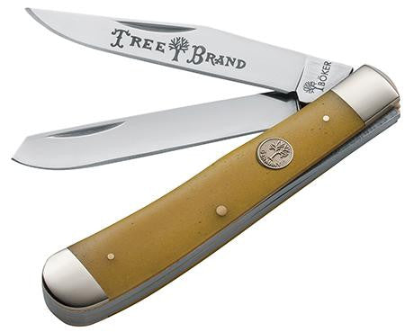 BOK 110731    TRAPPER SMOOTH YELLOW