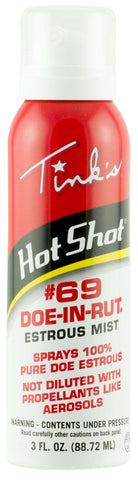 TINKS W5310 HOT SHOT DOE-IN-RUT MIST