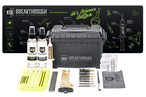 BRKTHRU BUNDLE 1 BT-ACC-U FREE RFL MAT