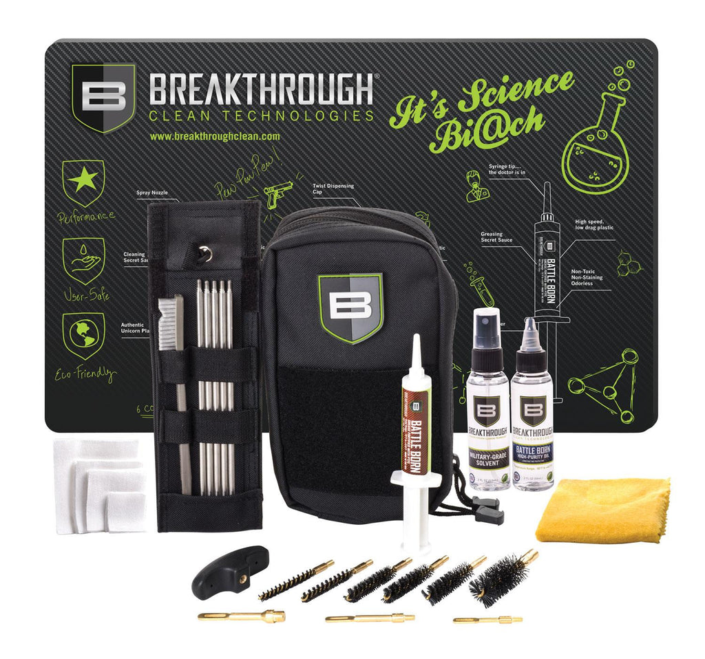 BRKTHRU BUNDLE 2 BT-LOC-U FREE PST MAT