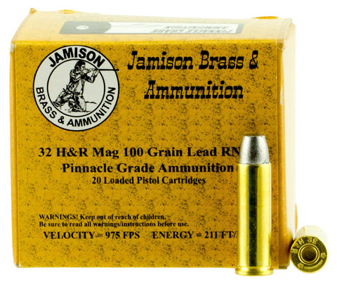 JAMISON 32HRM-100PIN   100  RNFP 20-10