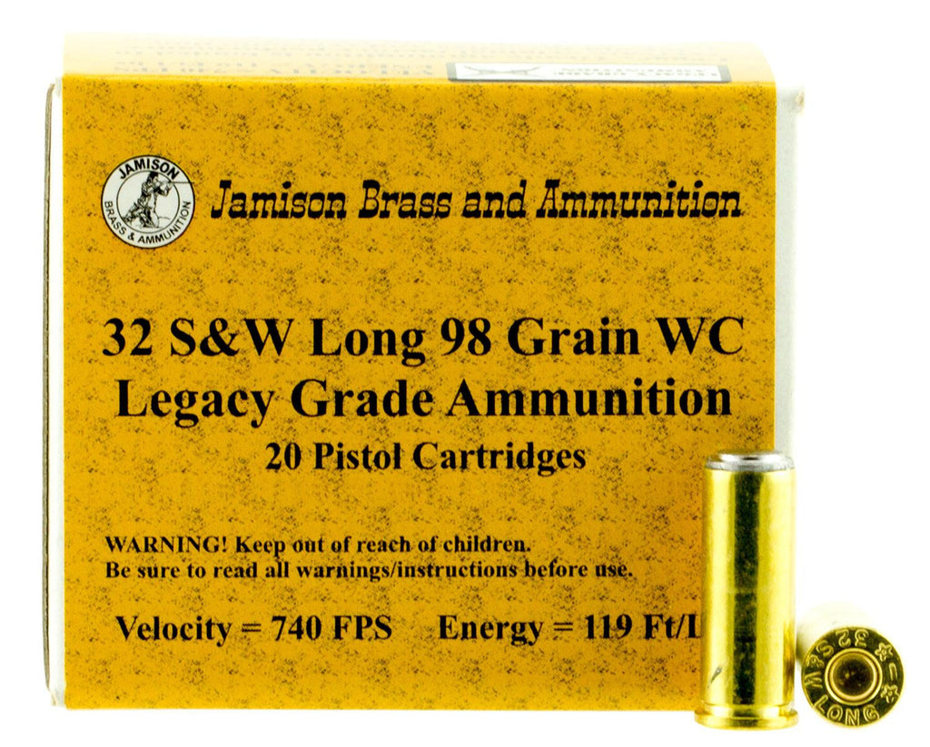 JAMISON 32SWL-98LEG    98   WC   20-10