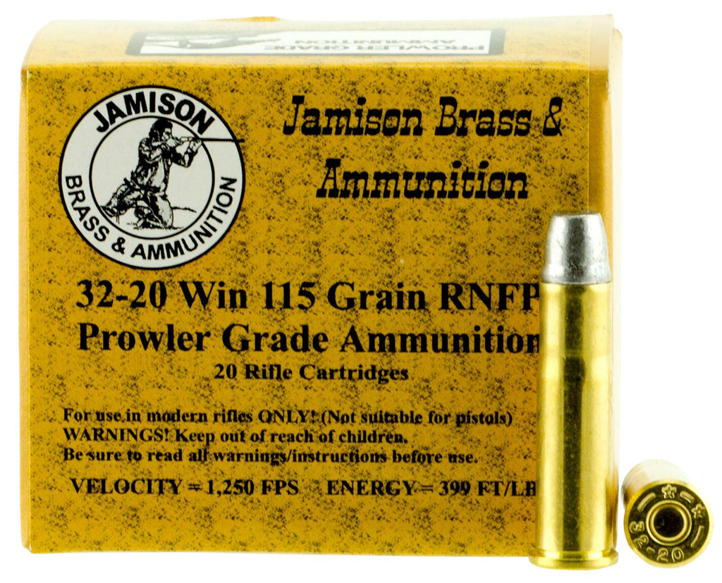 JAMISON 3220WCF-115PRL 115  RNFP 20-10