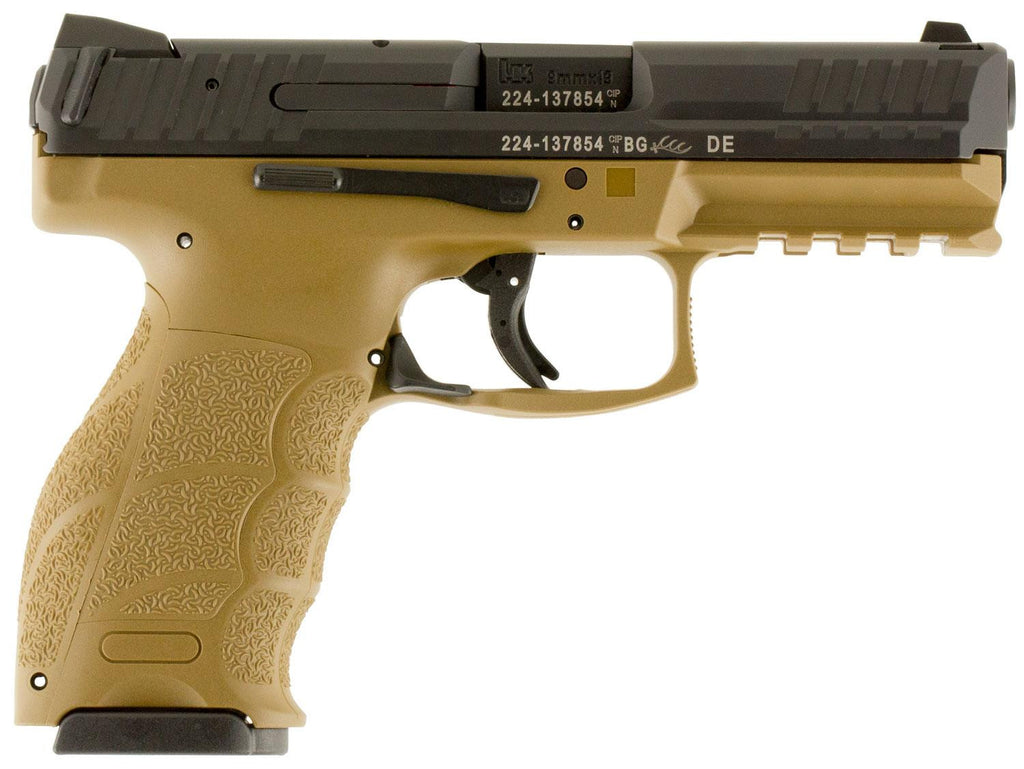 HK 700009FDEA5  VP9      9M FDE (2)10R