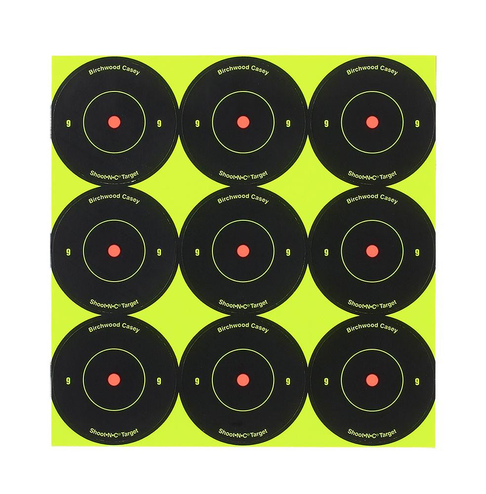 BIR 34210 SHOOT-N-C 2IN RND AR215 12PK