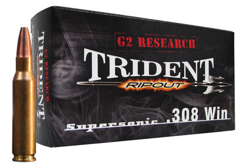 G2R  RIP 308 TRIDENT SUPERSONIC  20-18