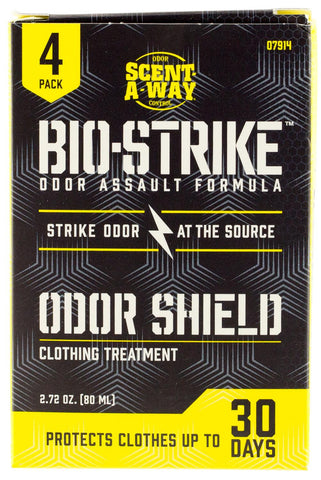 HS 07914 BIO STRIKE ODOR CONTROL  12OZ