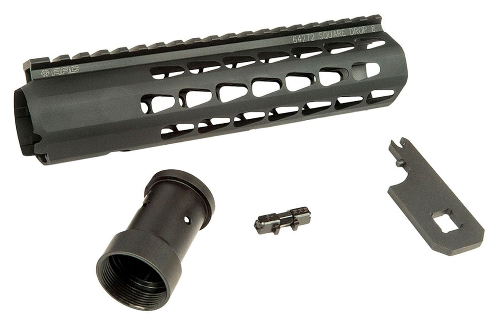 AAC 64272  SQUAREDROP HANDGUARD    8IN