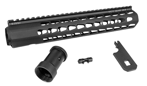 AAC 64273  SQUAREDROP HANDGUARD   11IN