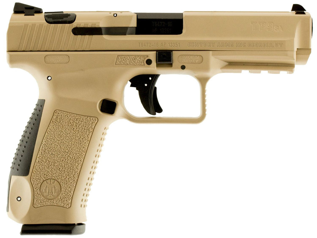 CIA HG3759DN TP9SA 9MM W-CSE DT    10R