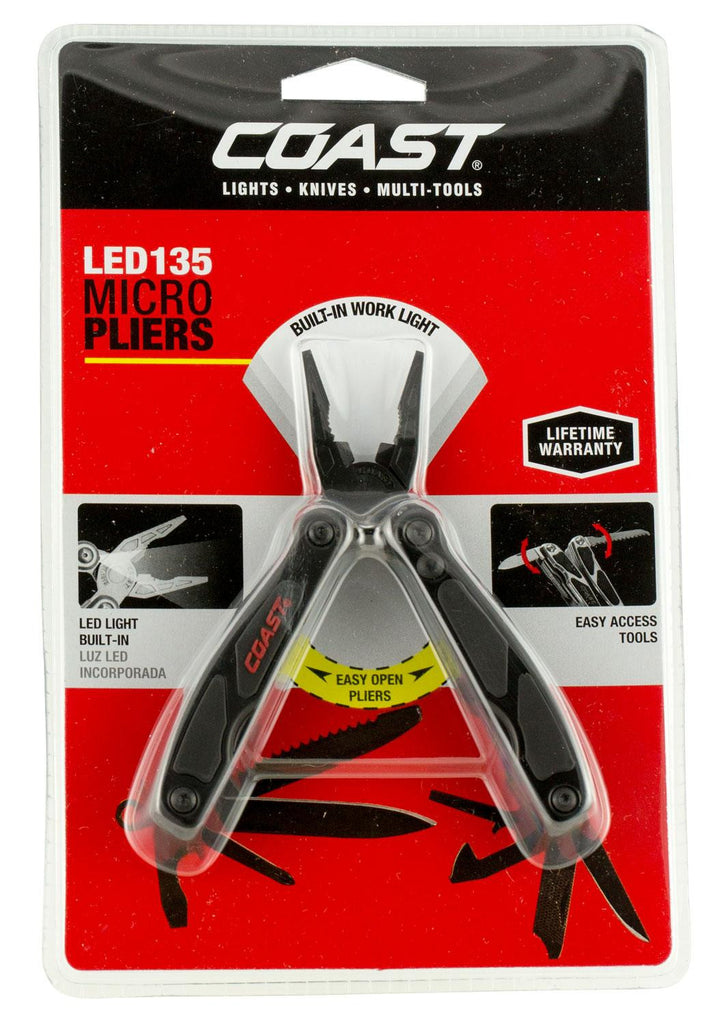 COAST C2899BCP LED135 14 MULTITOOL