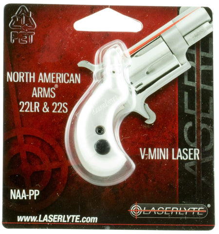 LYTE NAAPPP  NAA 22LR LASER PRL PINK