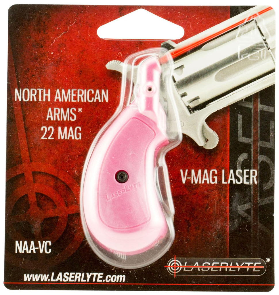 LYTE NAAVCP  NAA MAG  LASER PRL PINK