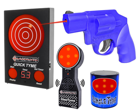 LYTE TLBLSG  SHOOTING GALLERY KIT