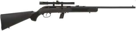 SAV 40000 64FXP    22LR NOACU  W-SCOPE