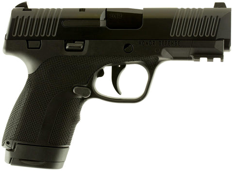 HD HG9SCLS   SUBCOMPACT LS 9MM 7RD