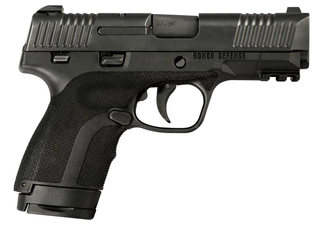 HD HG9SCLSMS SUBCOMPACT LS 9MM 7RD MSF