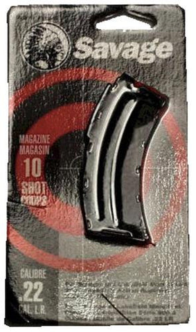 SAV 20005 MAG 22LR  BL 10RD  MKII