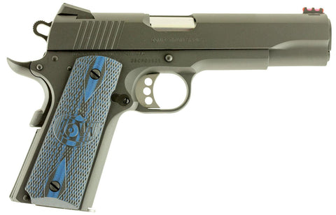 COLT O1983CCS  COMPET 38SUP 5IN 9RD BL