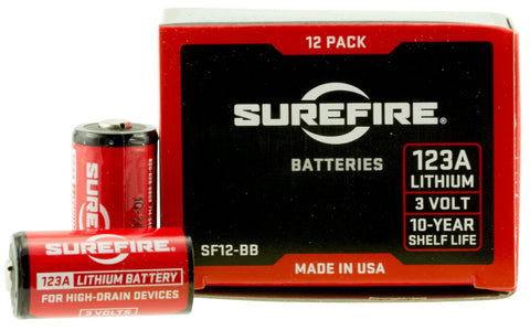 SUREFIRE SF1200-1200 BULK PACK SF123A