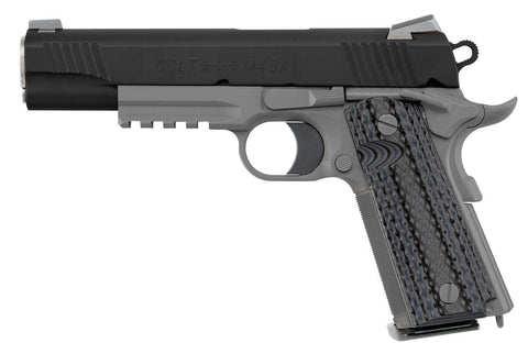 COLT O1070CQB  GOV *LTD*    45  5  GRY