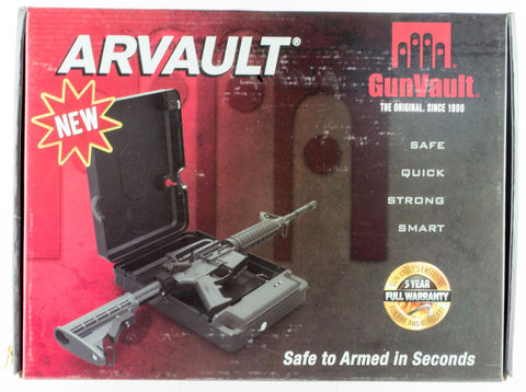 GUNVAULT AR1000    DIGITAL AR VAULT