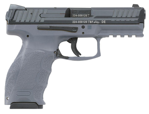 HK M700009GYA5    VP9 GRY 9MM   (2)15R